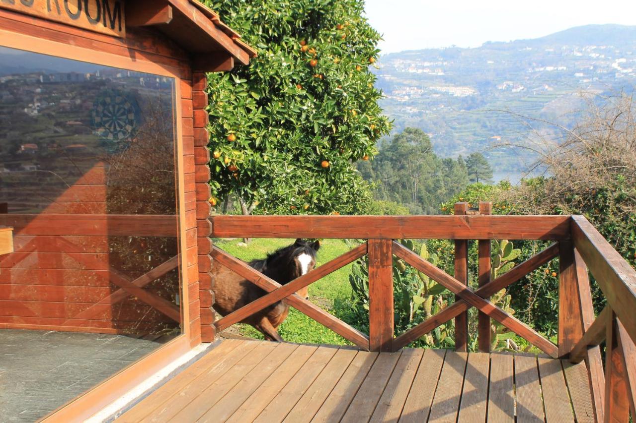 Quinta Das Quintas & Spa Baião Kültér fotó
