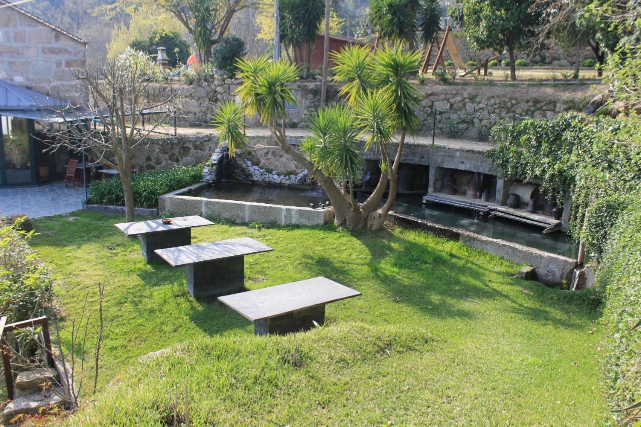 Quinta Das Quintas & Spa Baião Kültér fotó