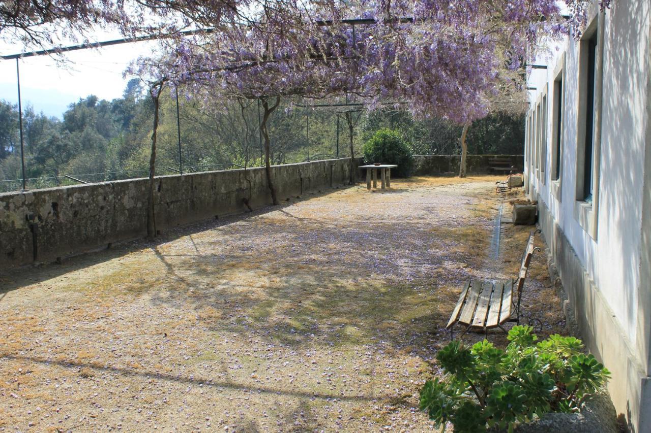 Quinta Das Quintas & Spa Baião Kültér fotó