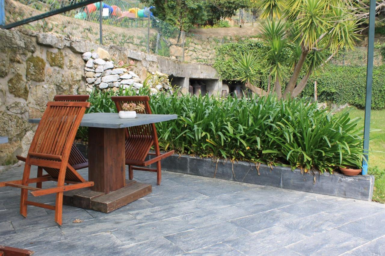 Quinta Das Quintas & Spa Baião Kültér fotó