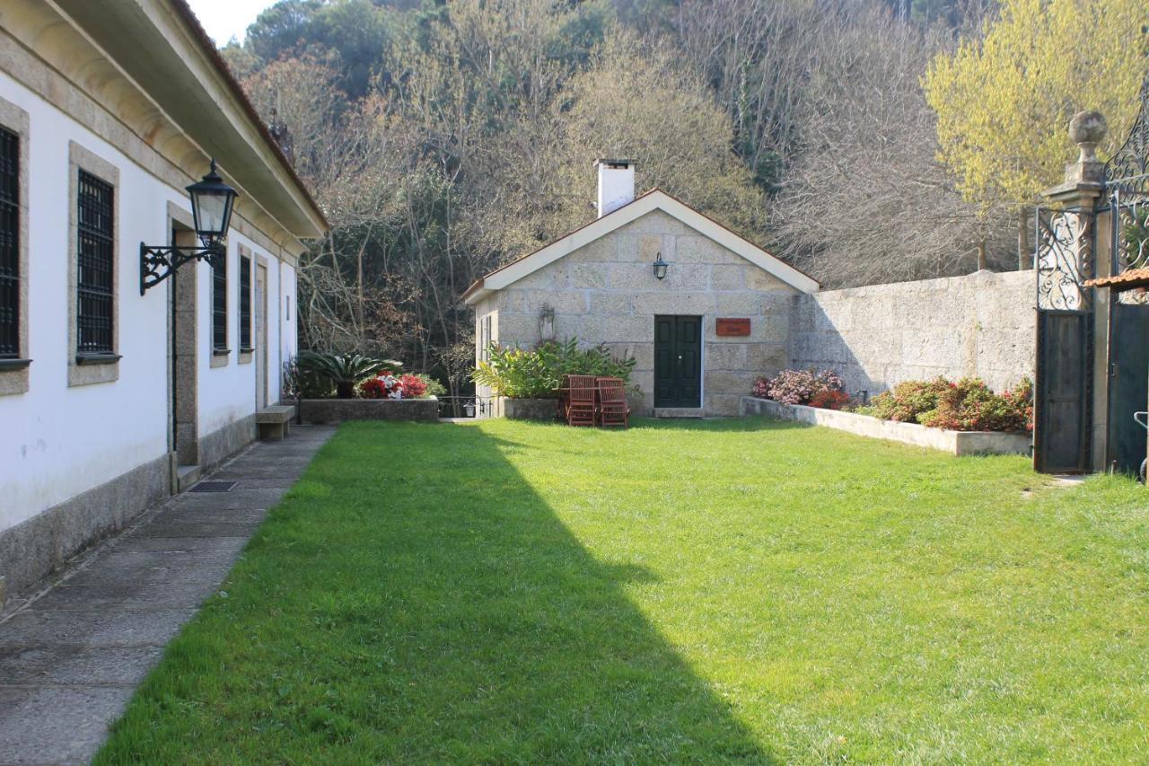 Quinta Das Quintas & Spa Baião Kültér fotó