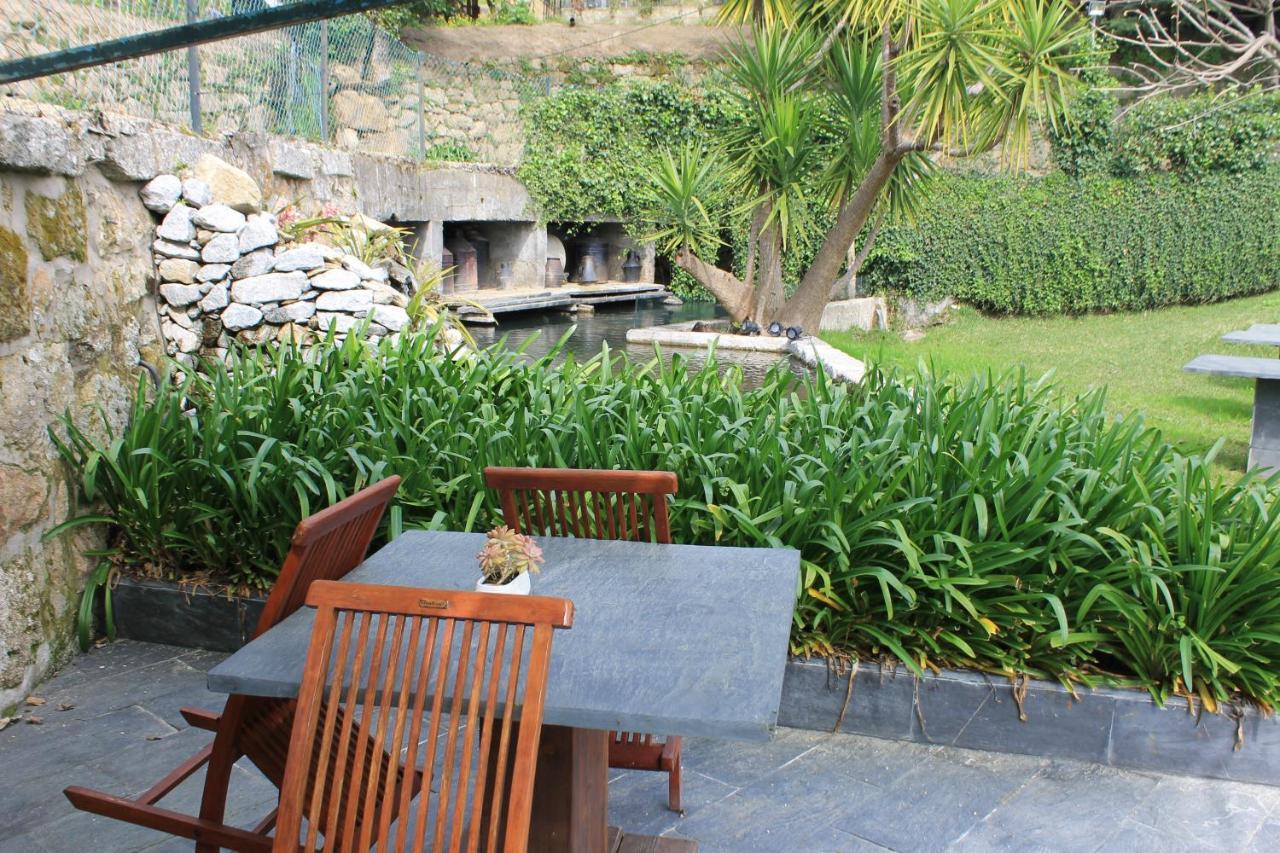 Quinta Das Quintas & Spa Baião Kültér fotó