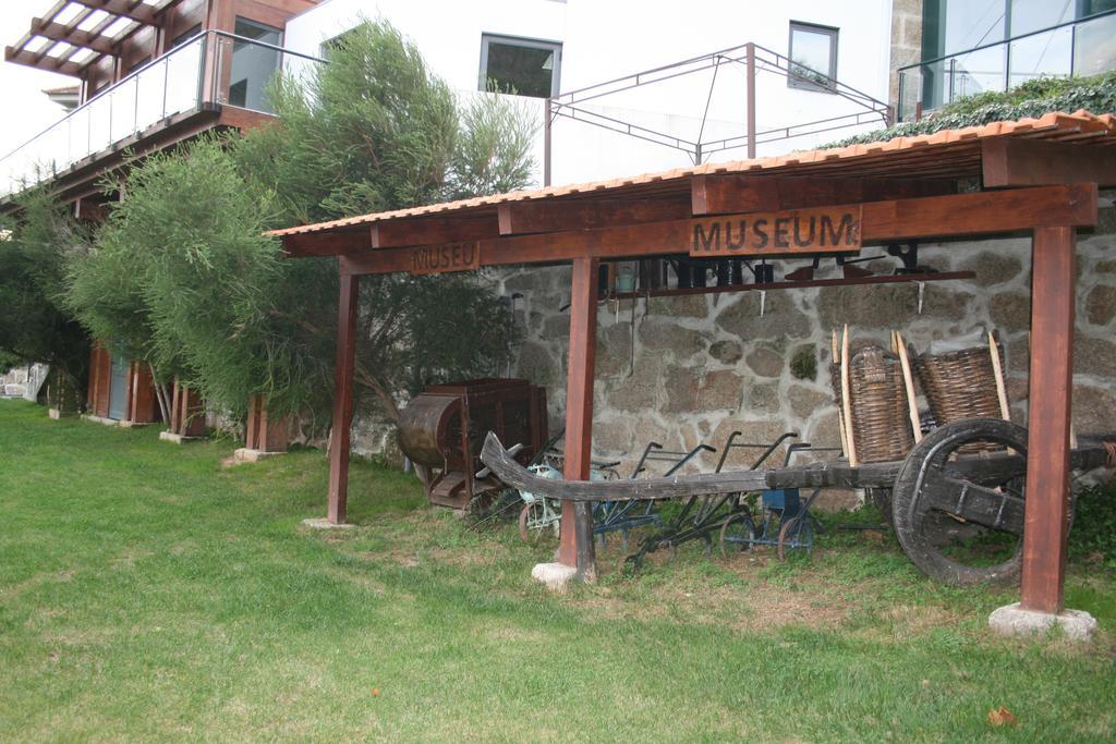 Quinta Das Quintas & Spa Baião Kültér fotó