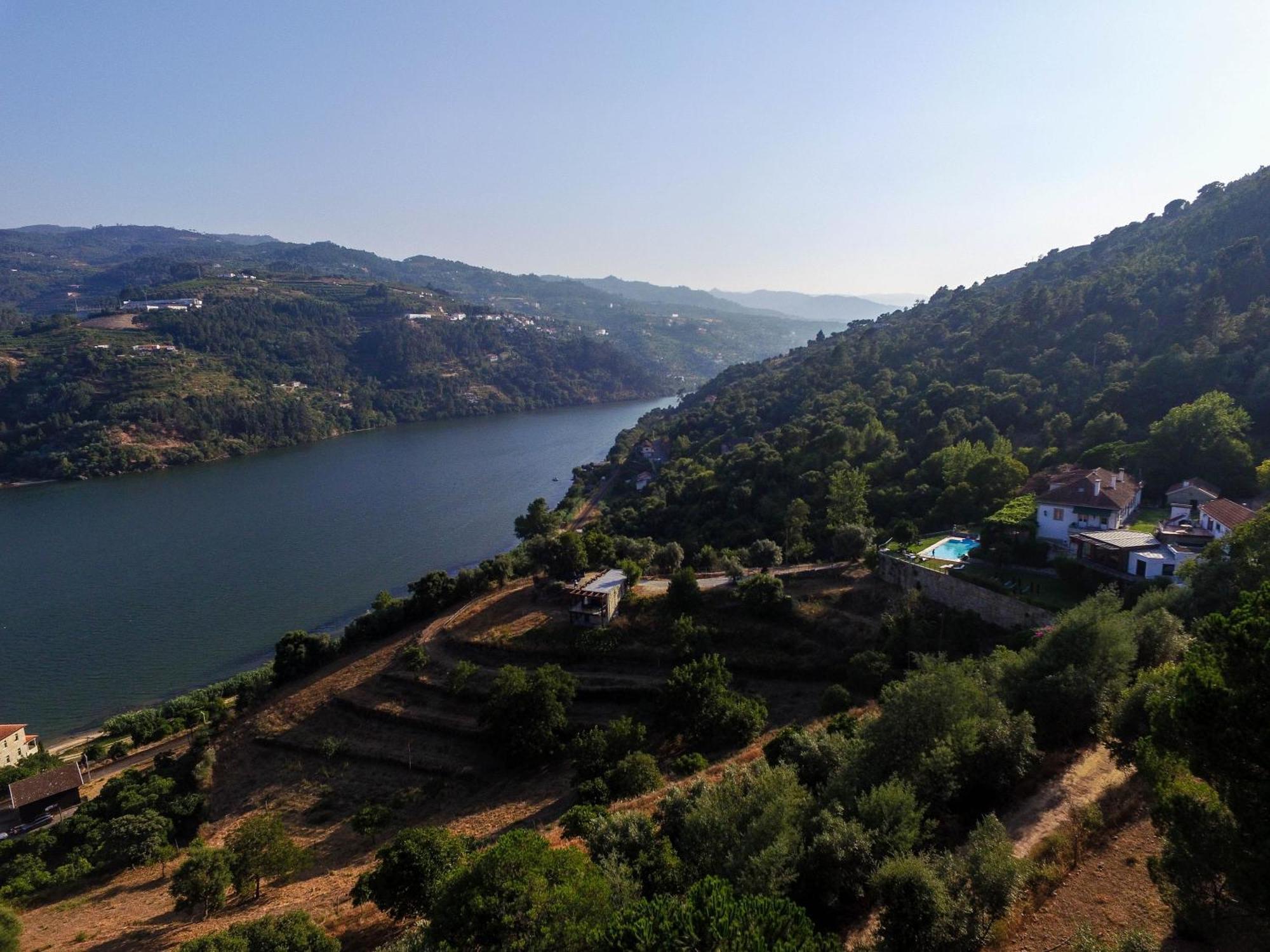 Quinta Das Quintas & Spa Baião Kültér fotó