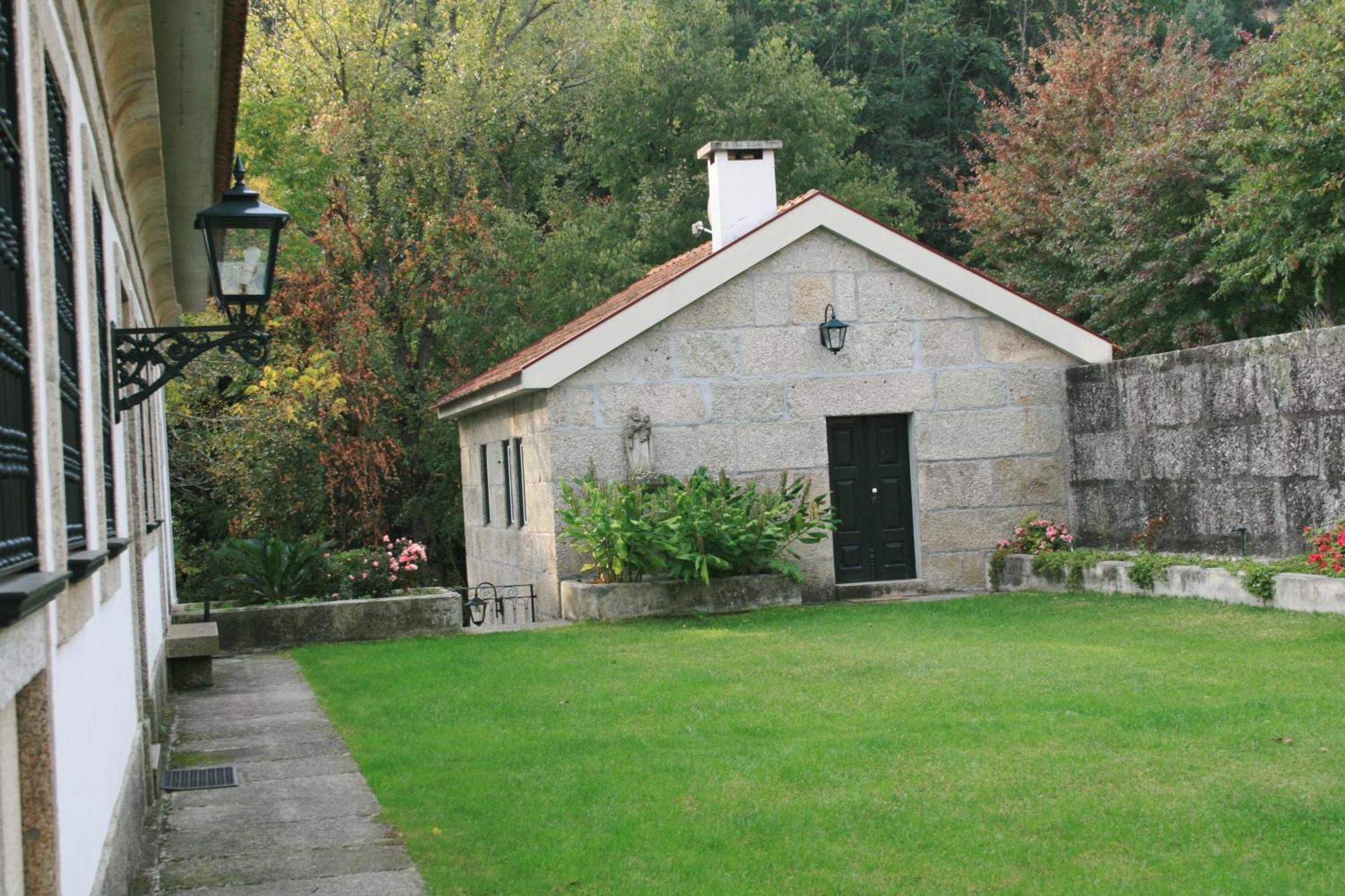 Quinta Das Quintas & Spa Baião Szoba fotó
