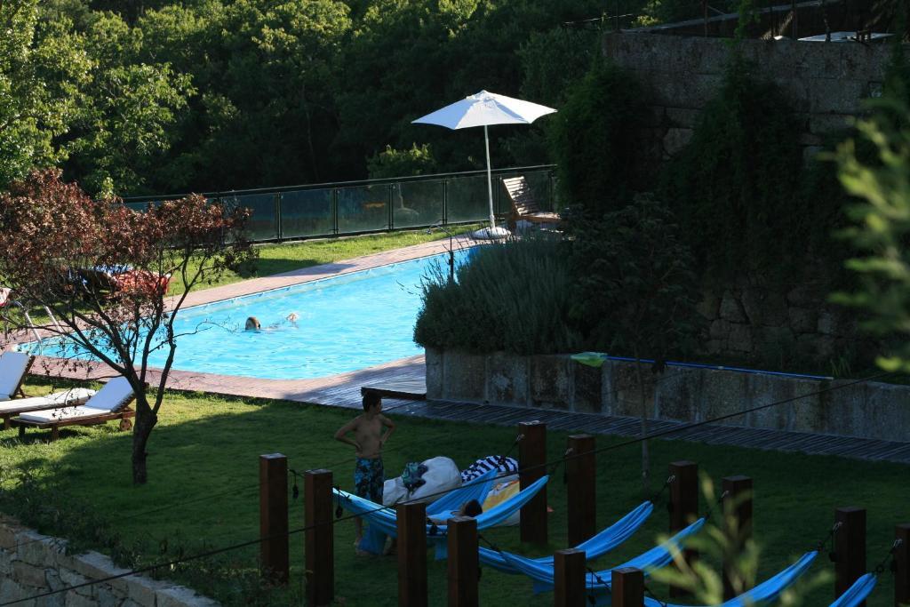 Quinta Das Quintas & Spa Baião Kültér fotó
