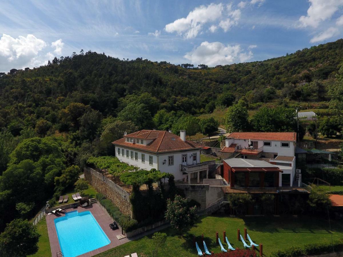 Quinta Das Quintas & Spa Baião Kültér fotó