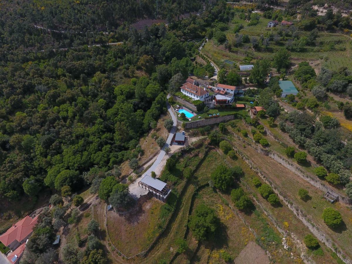 Quinta Das Quintas & Spa Baião Kültér fotó